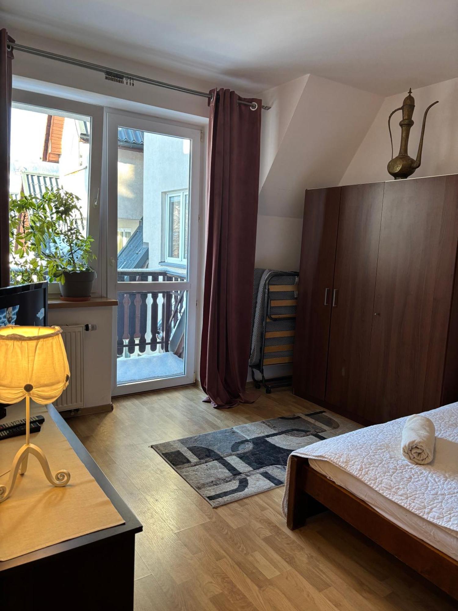 Apartamenty Skaldowie Ζακοπάνε Εξωτερικό φωτογραφία